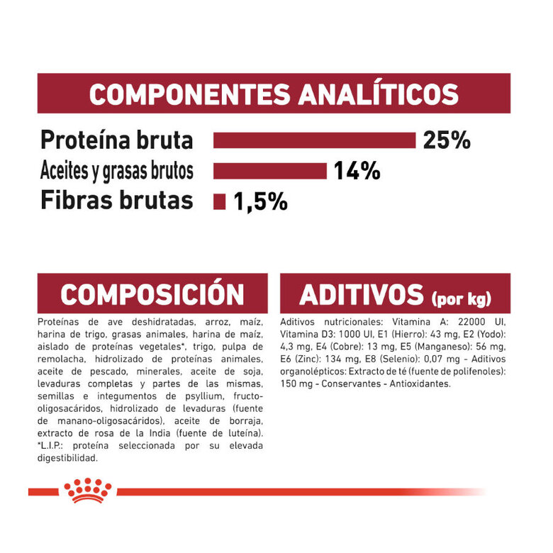 Royal Canin Adult +7 Medium ração para cães, , large image number null